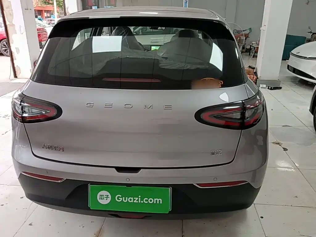 Geely Geome Xingyuan 2026 310km
