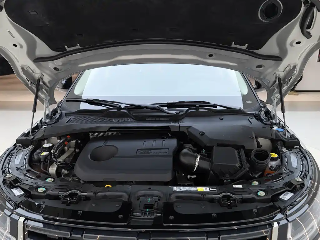 LAND ROVER RANGE ROVER AURORA NEW ENERGY