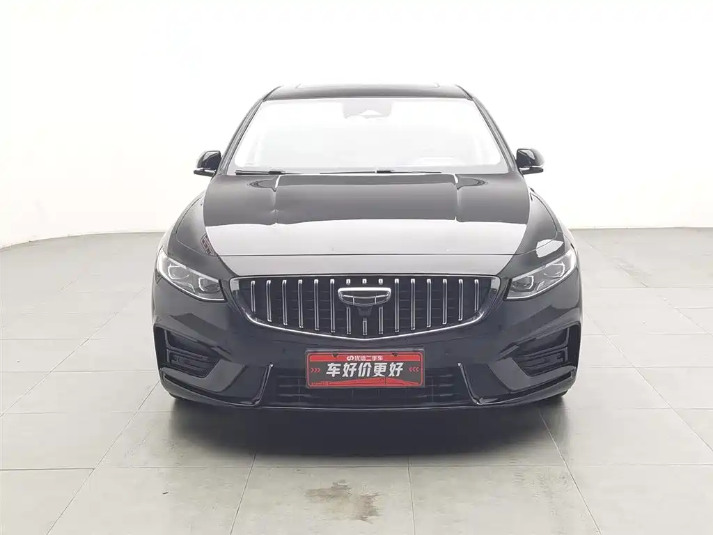 Geely Preface 2023 2.0TD Luxury