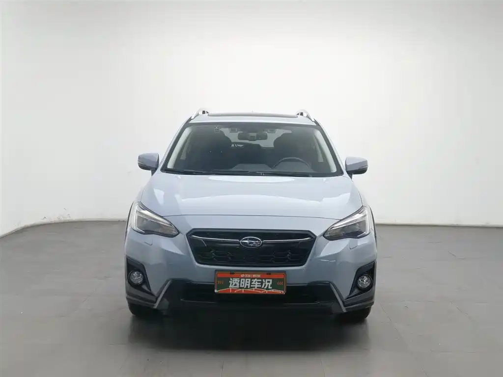 Subaru XV 2018 2.0i Luxury EyeSight