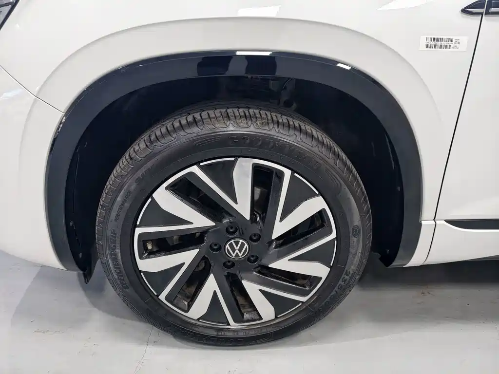 Volkswagen Tayron — миниатюра 11