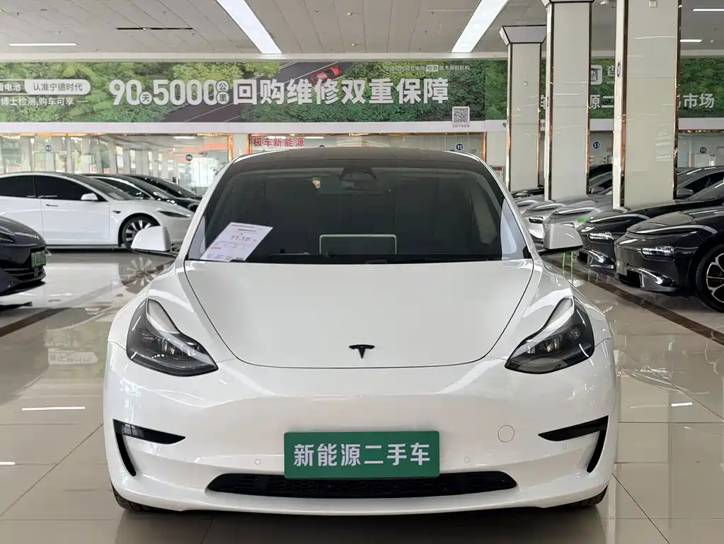 Tesla Model 3 — миниатюра 2