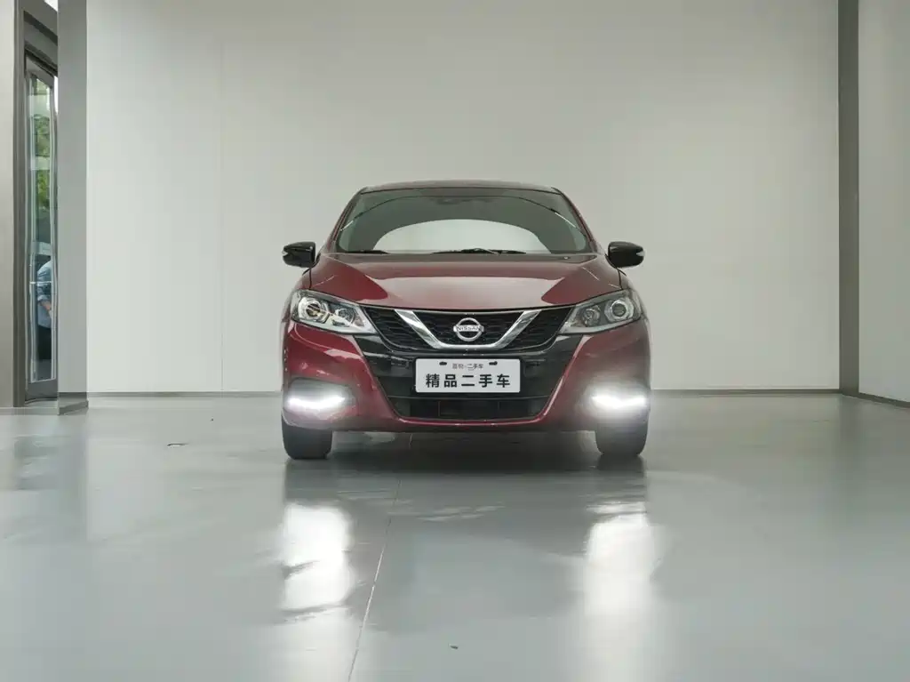 Nissan Tiida 2021 1.6L CVT