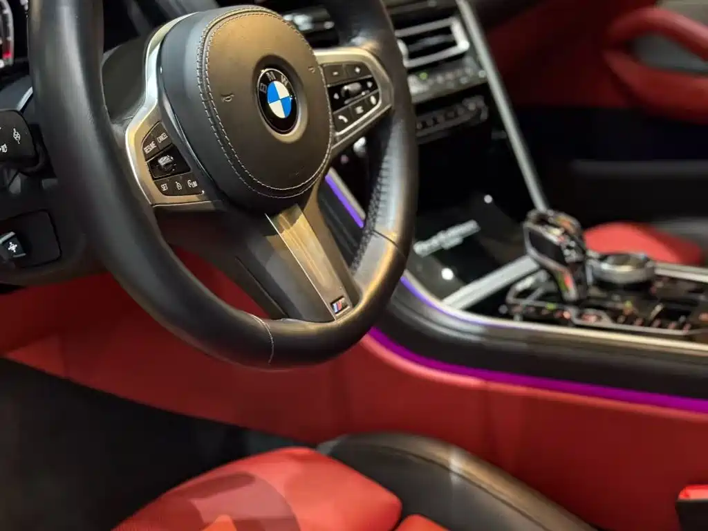 BMW 8 Series 8 2019 840i
