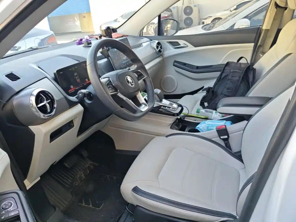 BYD Yuan Pro — миниатюра 15