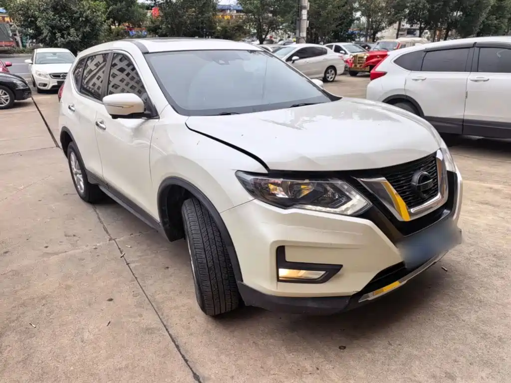 Nissan X-Trail 2021 — фото 3