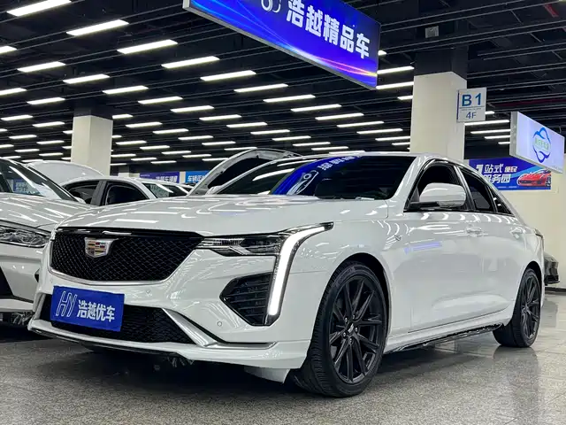Cadillac CT4