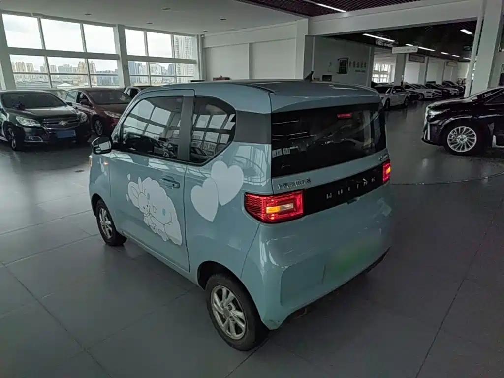 Wuling MINIEV — миниатюра 5