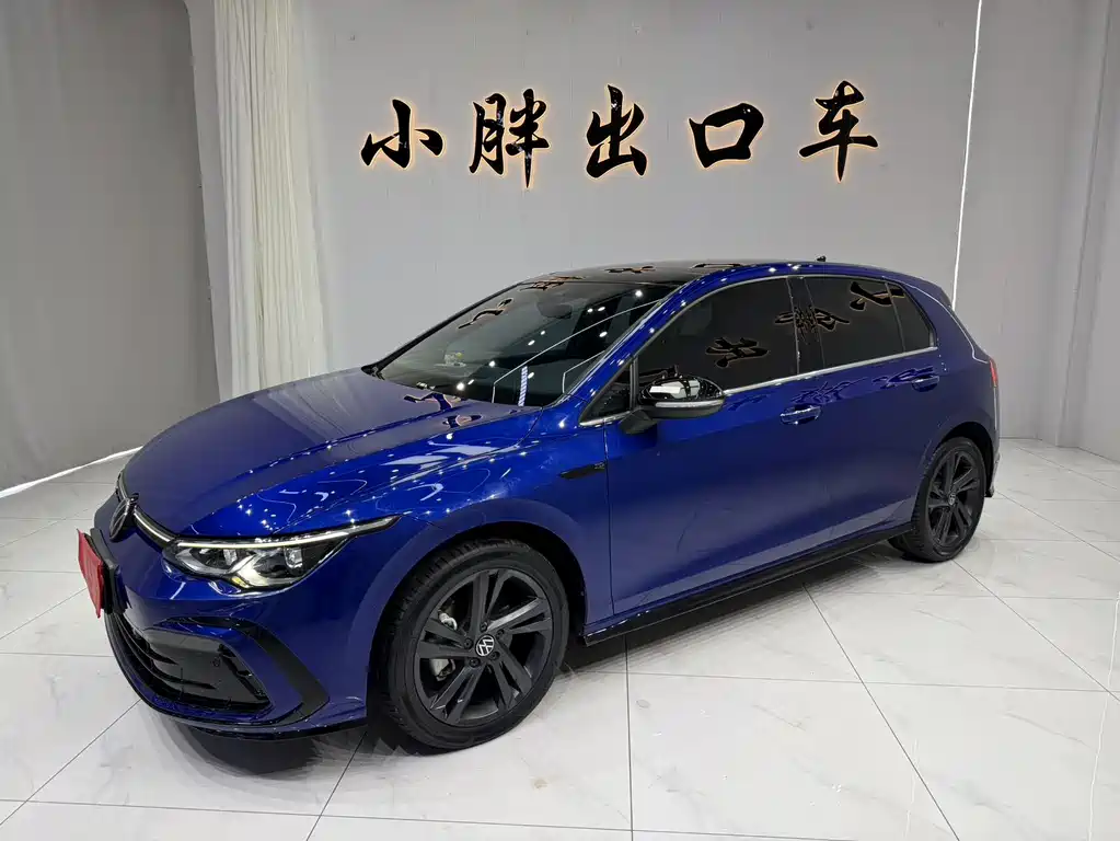 Volkswagen Golf 2022