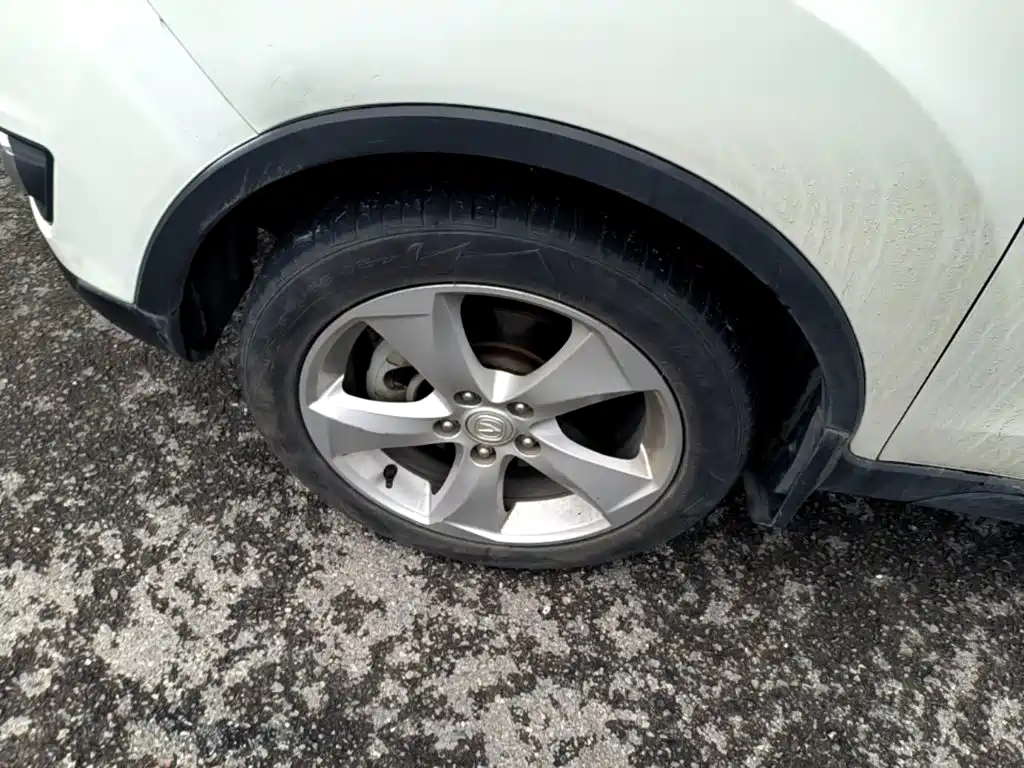 Changan CS35 — миниатюра 23
