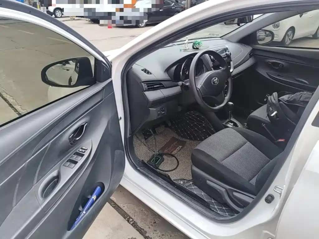 Toyota Vios — миниатюра 16