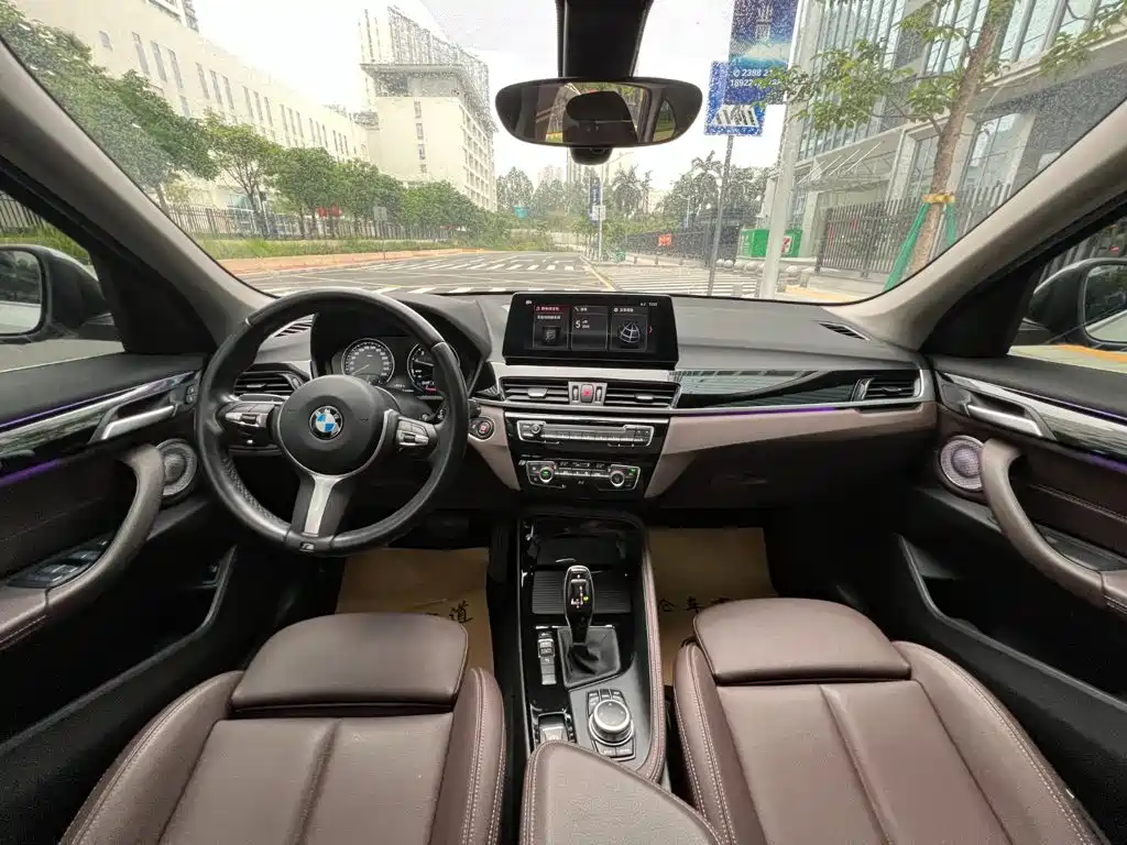 BMW X1 — миниатюра 5