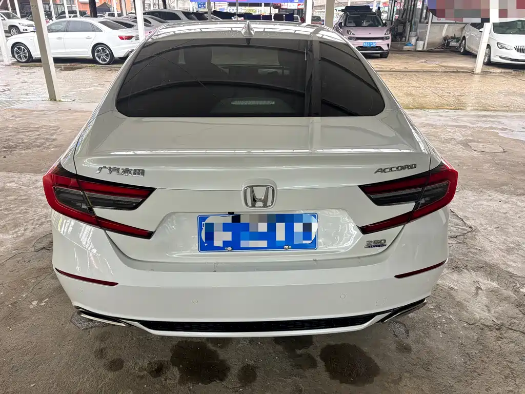 HONDA ACCORD