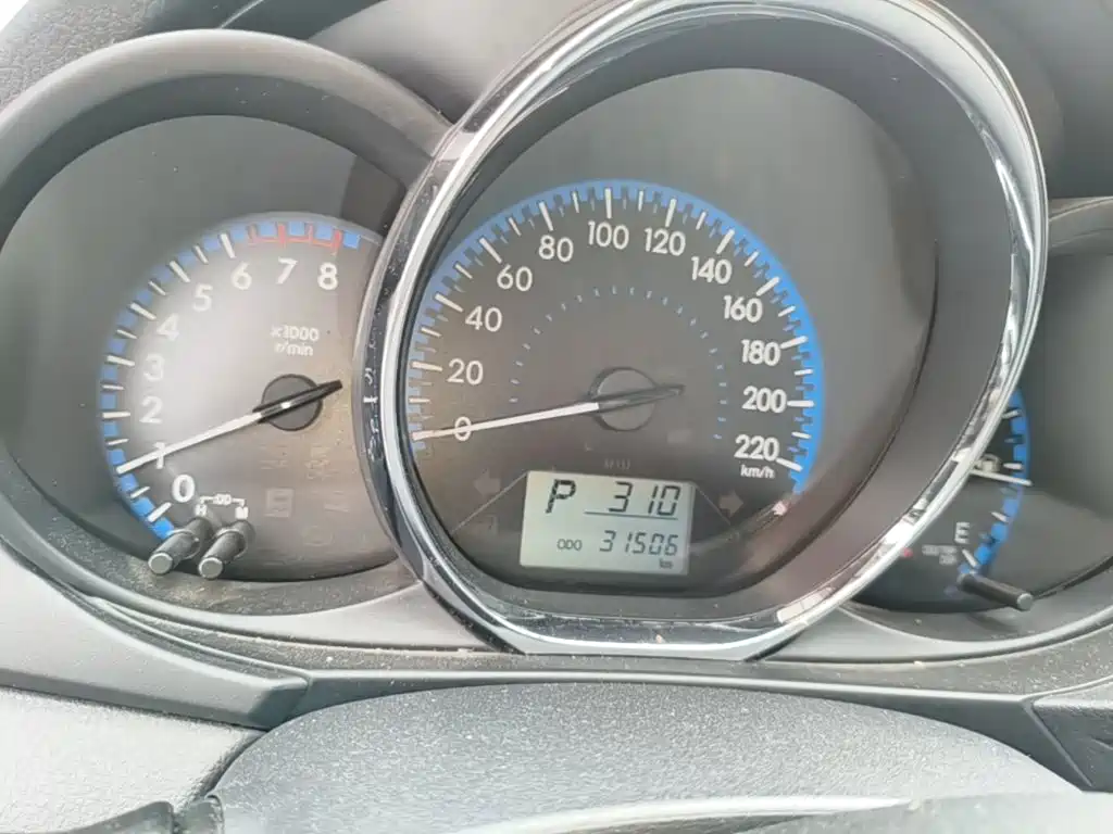 Toyota Vios — миниатюра 12