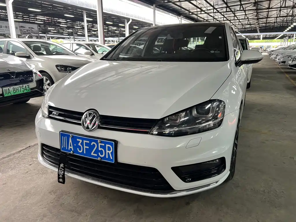 Volkswagen Golf 2017