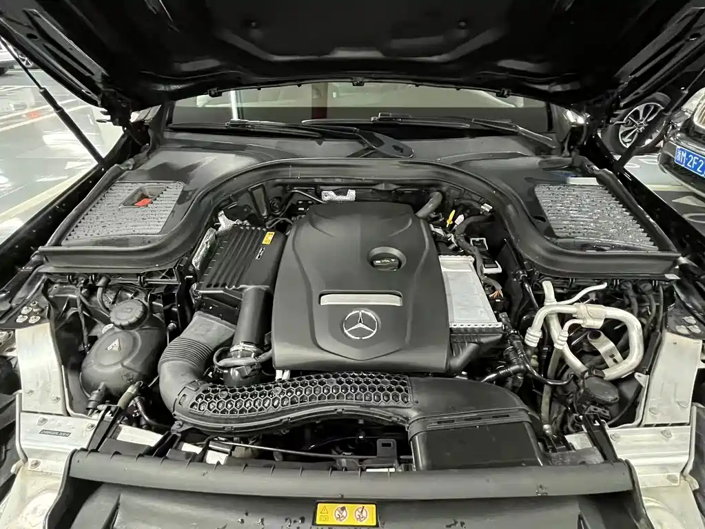 Mercedes-Benz GLC — миниатюра 13