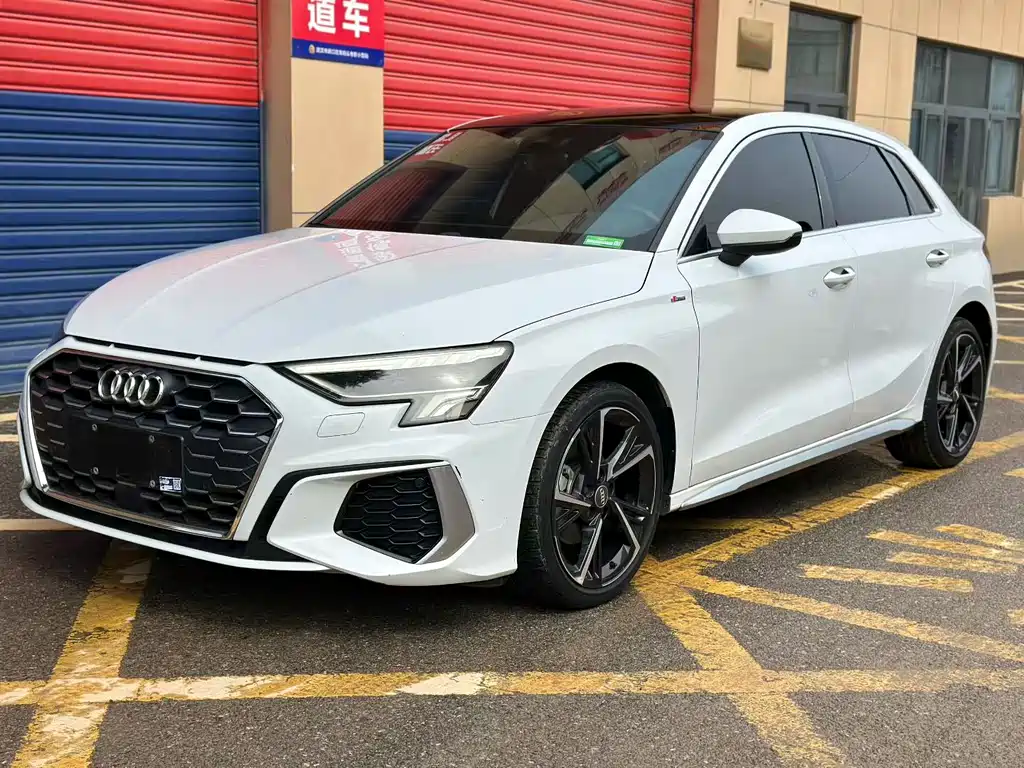 Audi A3 2021