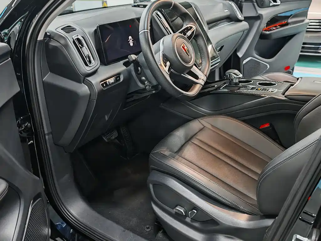 Hongqi HONGQI HS3 PHEV