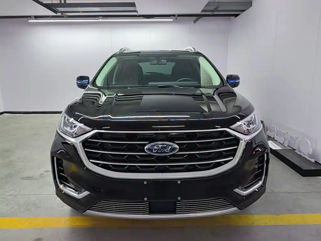Ford Edge — миниатюра 3
