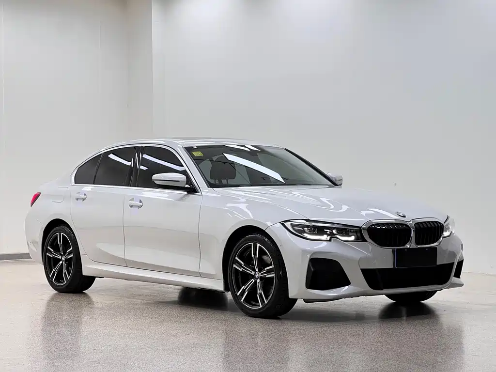 BMW 3 Series — миниатюра 3