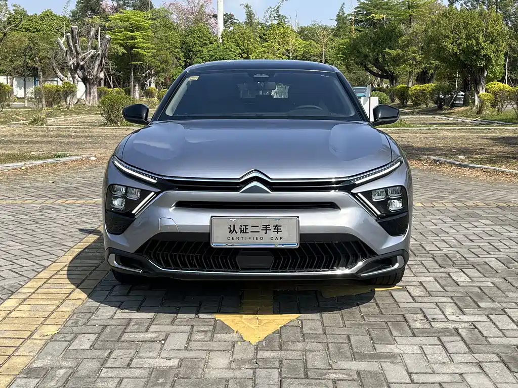 Citroen C5 X 1.6T Enjoy Extraordinary, фото 2