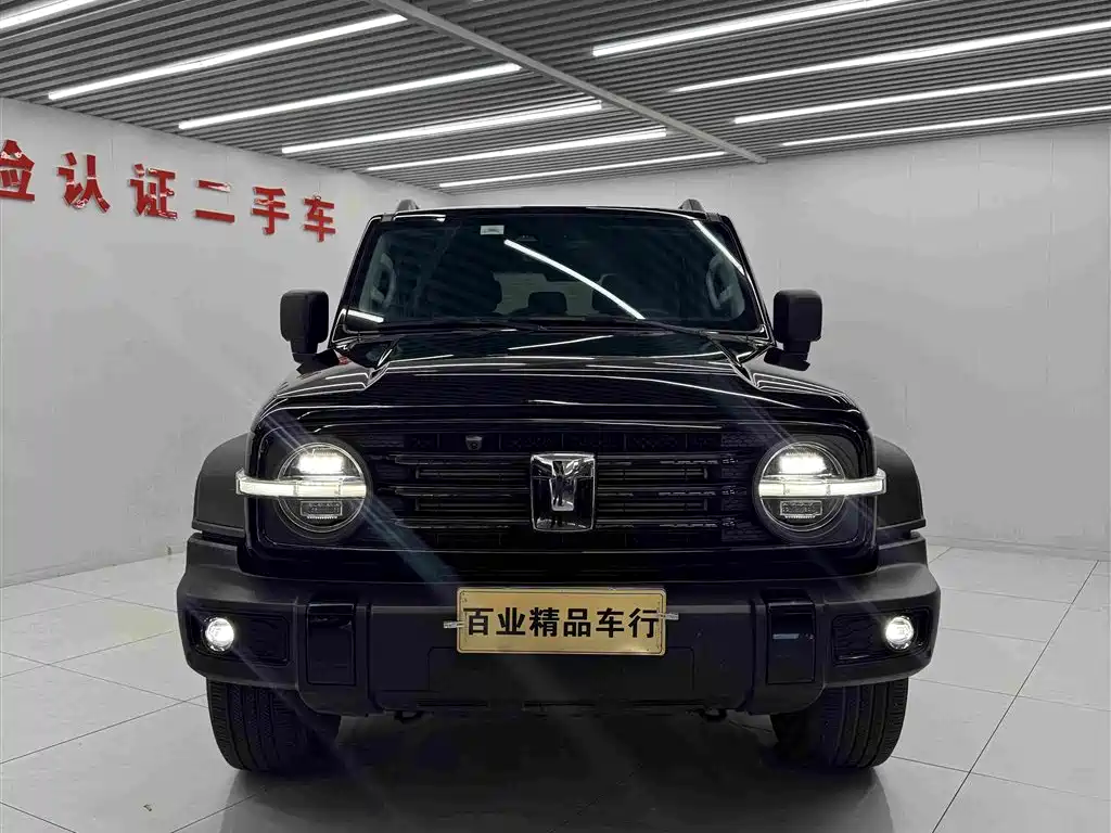 Tank 300 2024 2.0T