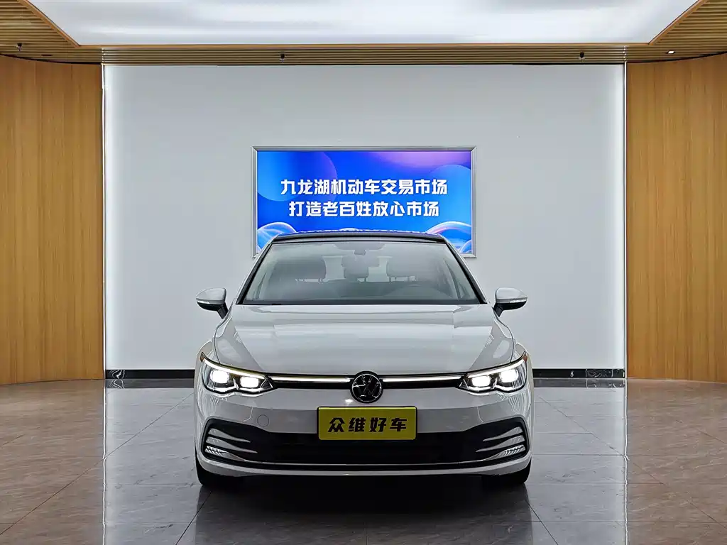 Volkswagen Golf — миниатюра 2