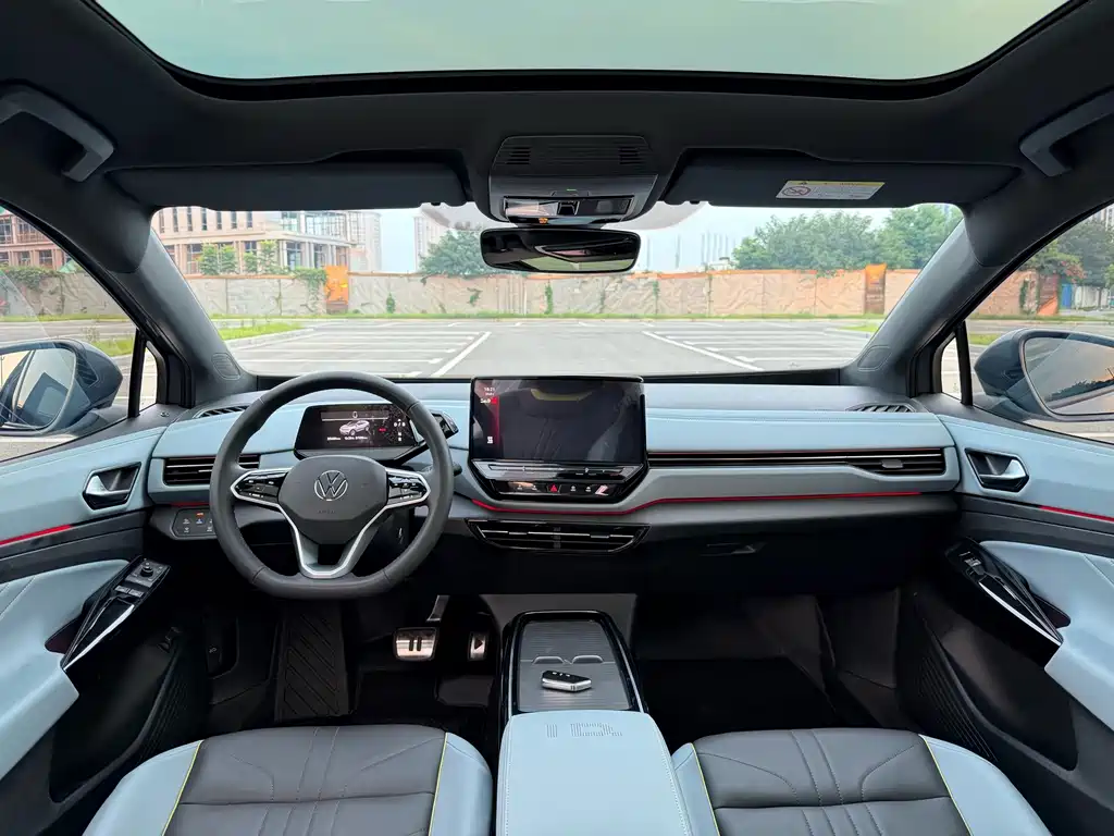 Volkswagen ID.4 X — миниатюра 7
