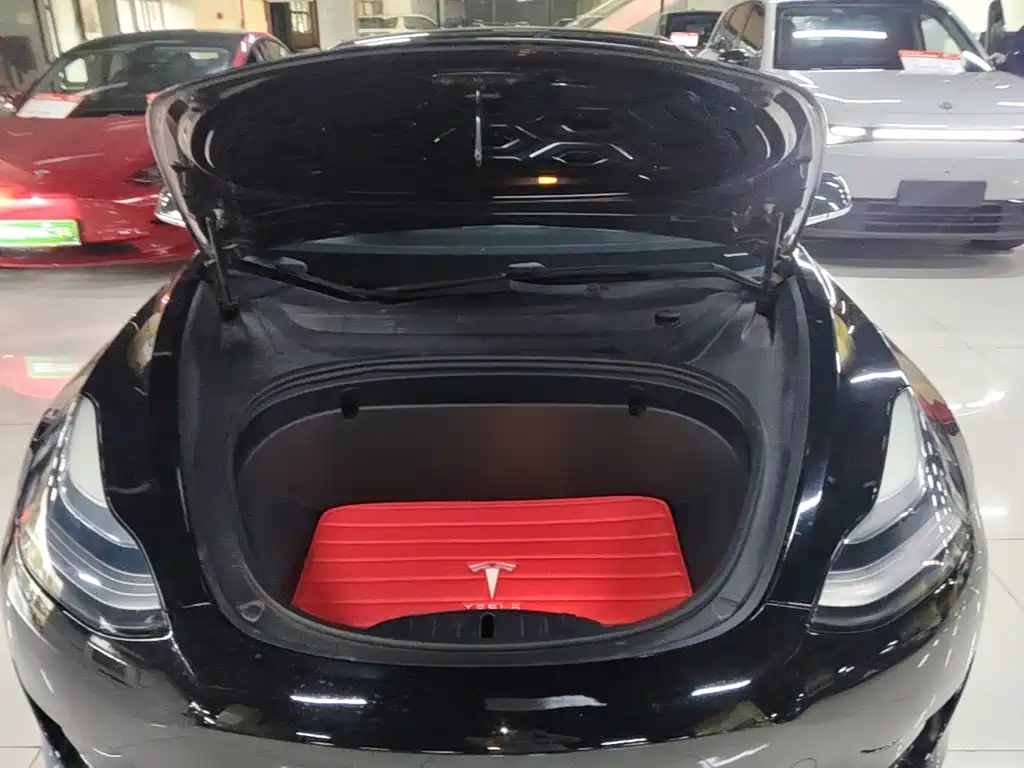 Tesla Model 3 — миниатюра 20