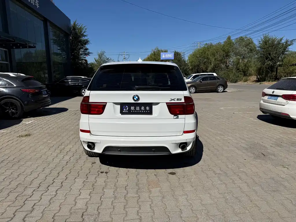 BMW X5 (Import) — миниатюра 8