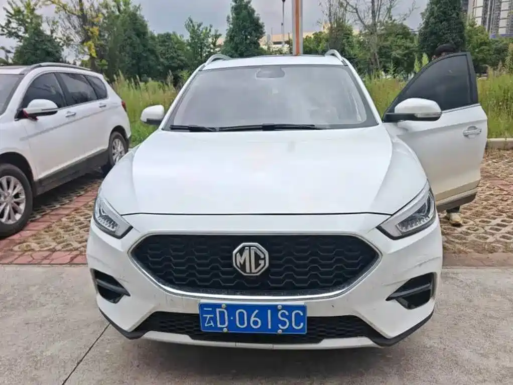 MG ZS — миниатюра 3