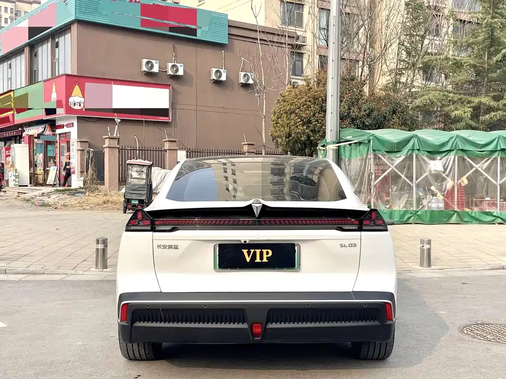 Changan Deepal DARK BLUE SL03