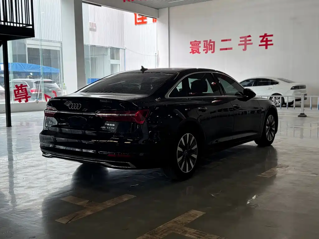 Audi A6L — миниатюра 19