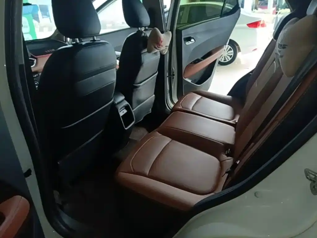 Baojun 510 — миниатюра 17