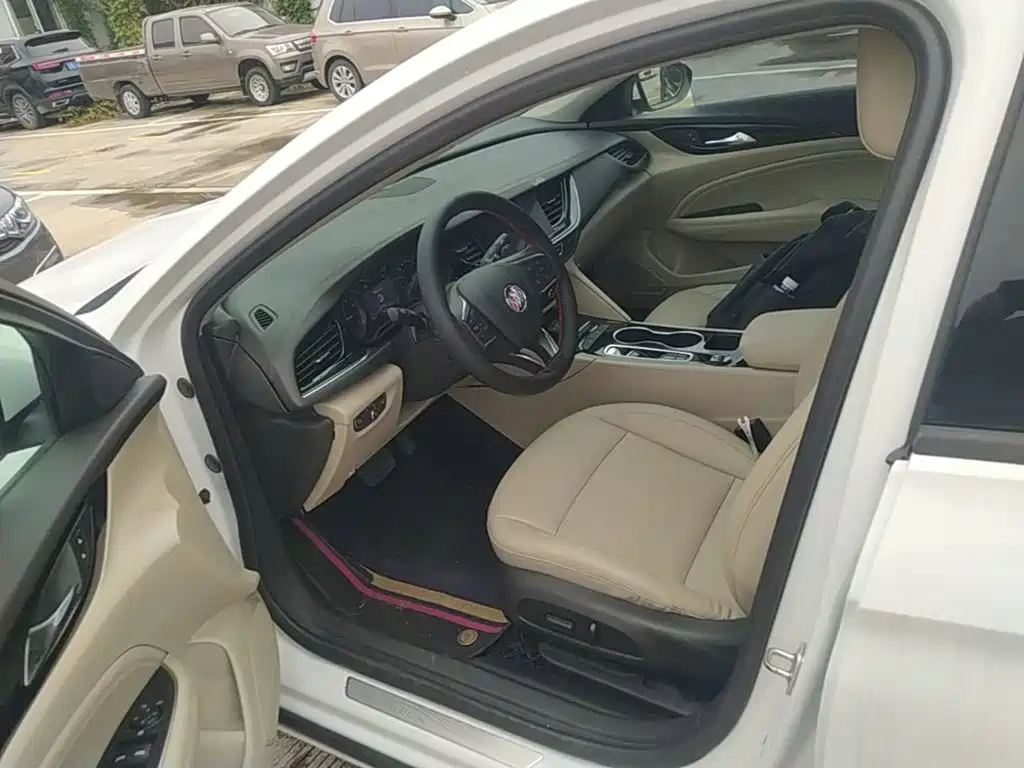 Buick Regal — миниатюра 15