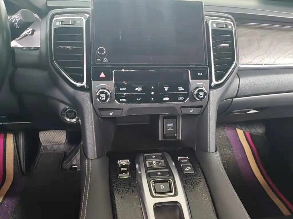 Honda UR-V — миниатюра 13