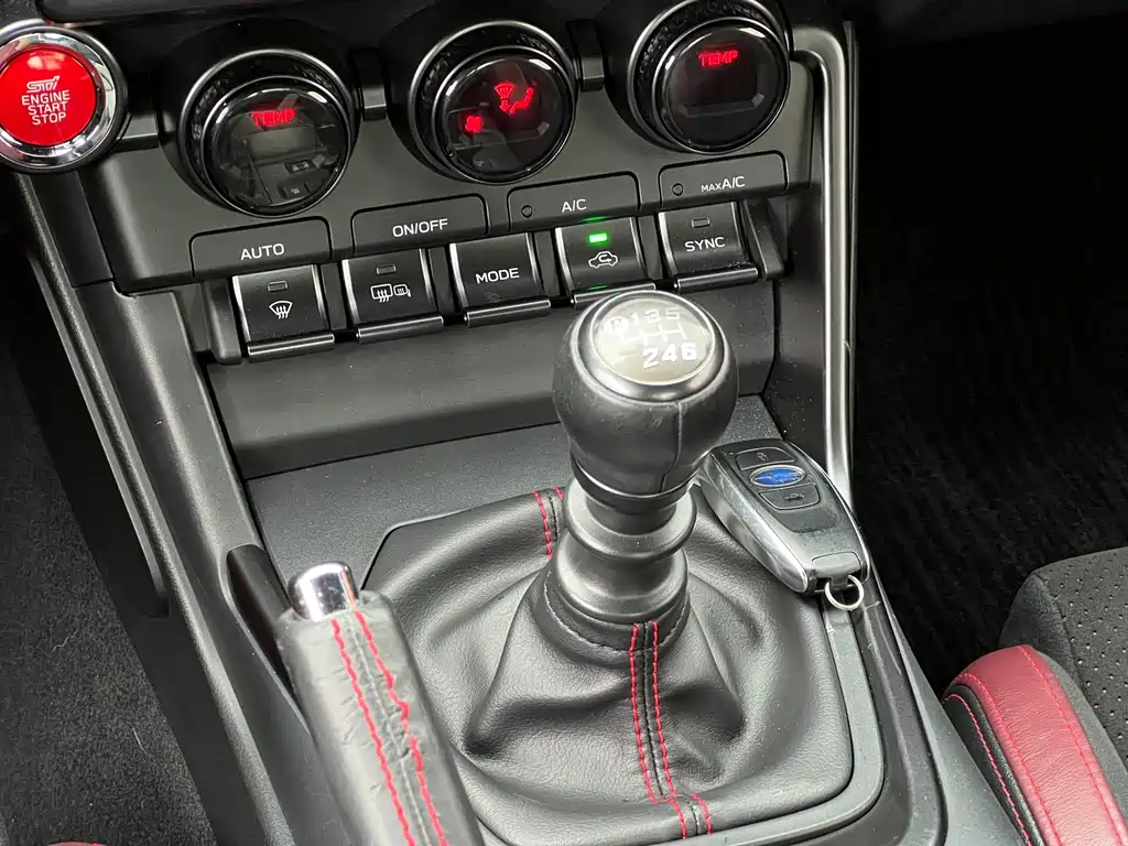 Subaru BRZ — миниатюра 19