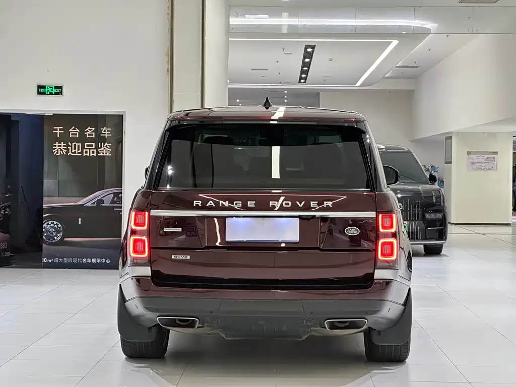 Land Rover Range Rover — миниатюра 6