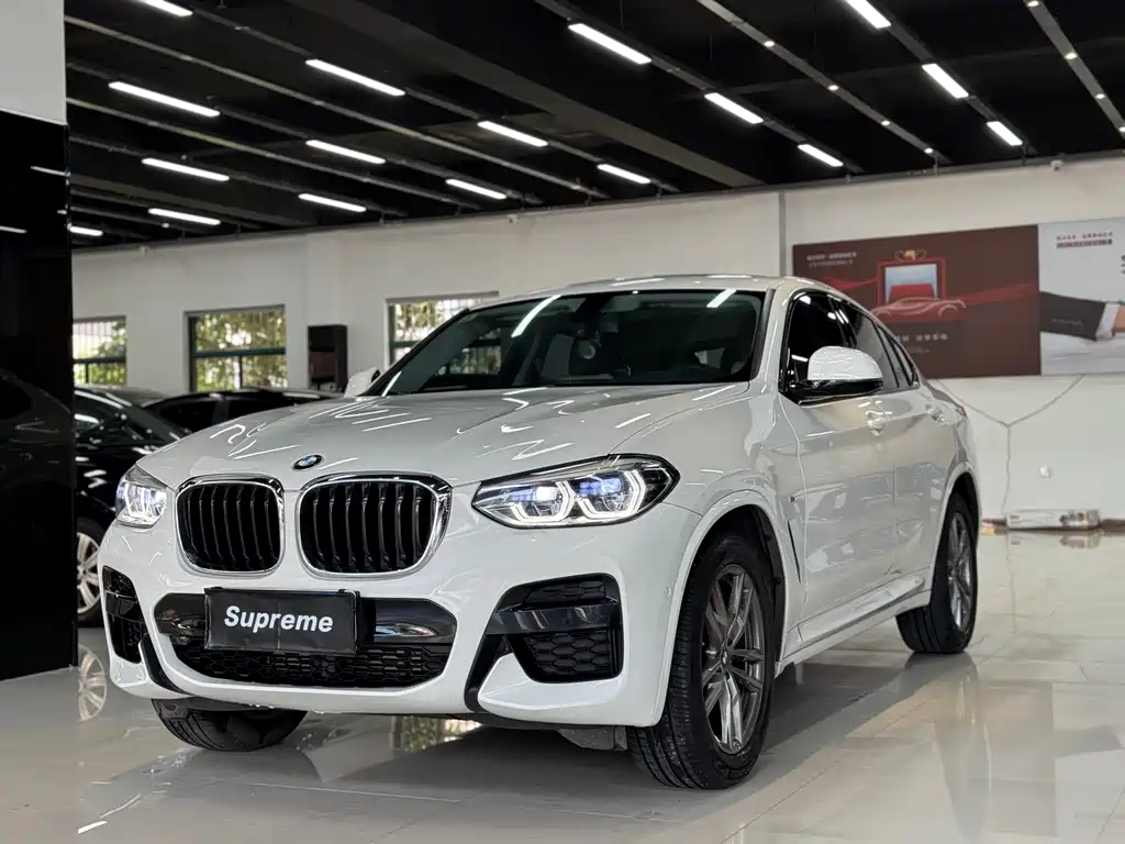BMW X4 2021