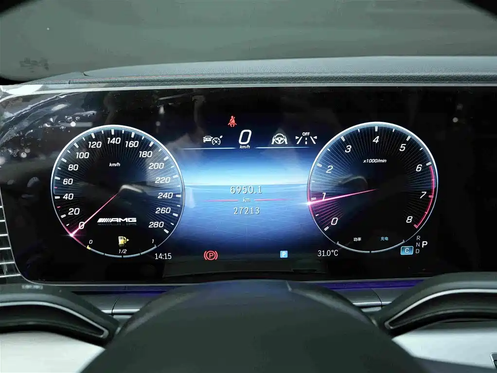 Mercedes-Benz GLE AMG — миниатюра 8