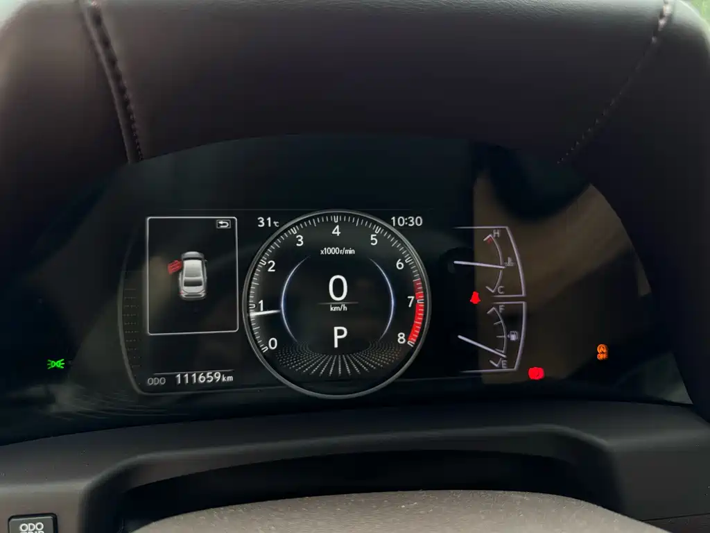 Lexus ES — миниатюра 4