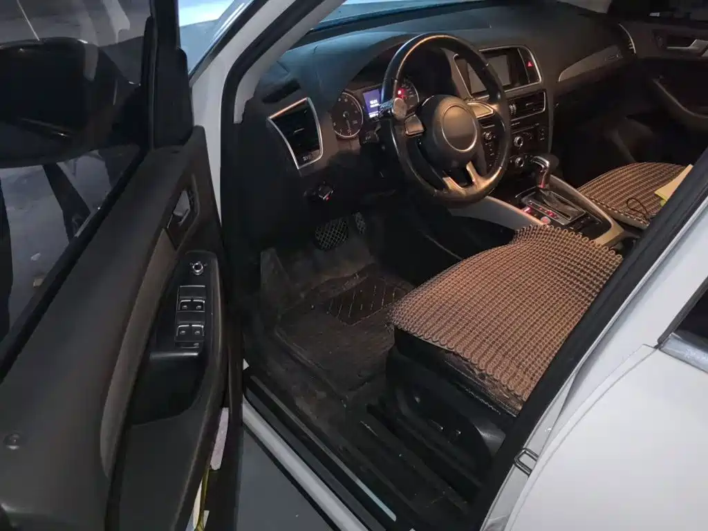 Audi Q5 — миниатюра 17