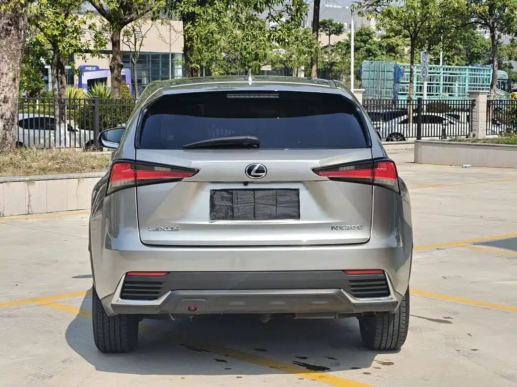 LEXUS NX