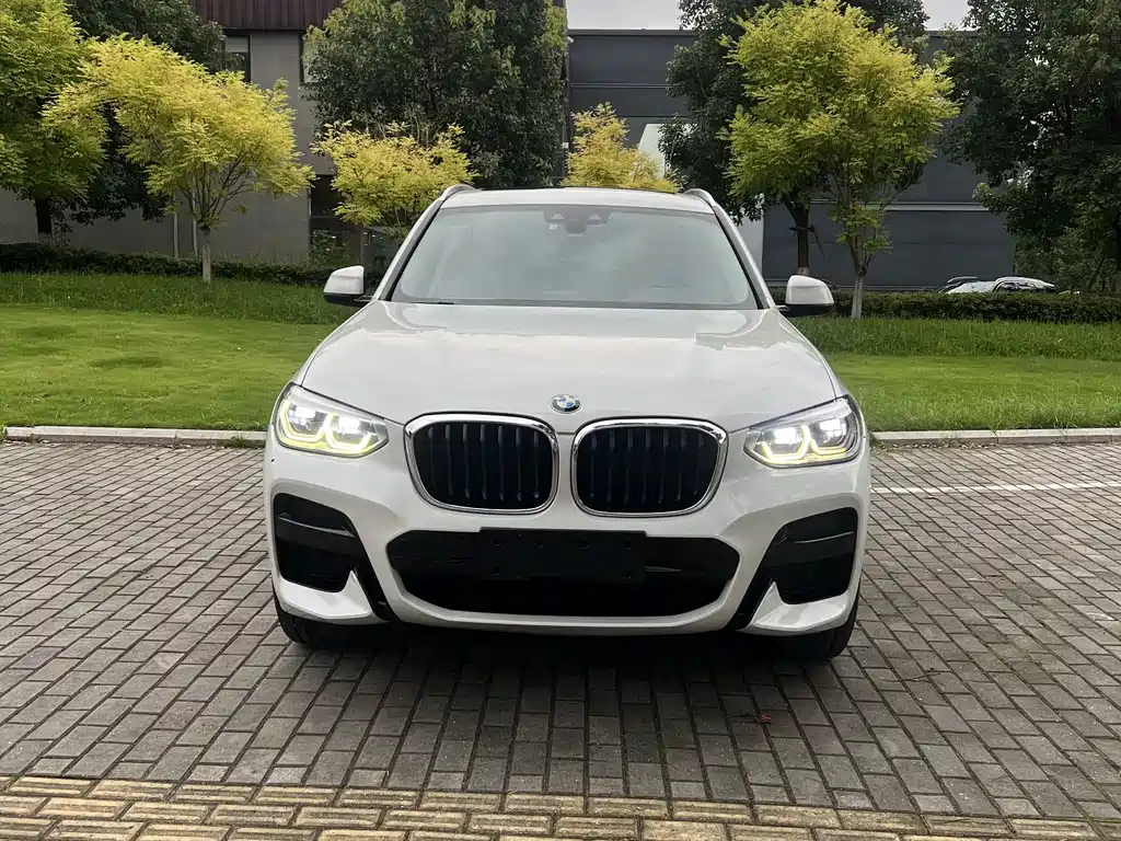 BMW X3 2019 xDrive28i M Sport
