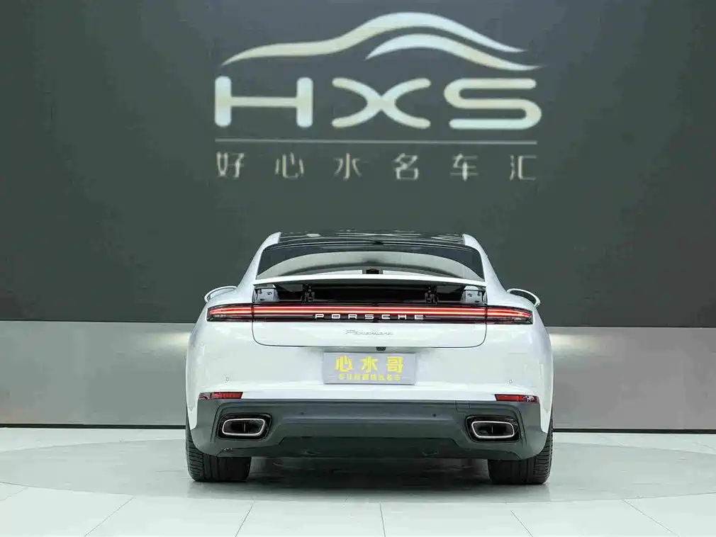 Porsche Panamera — миниатюра 5