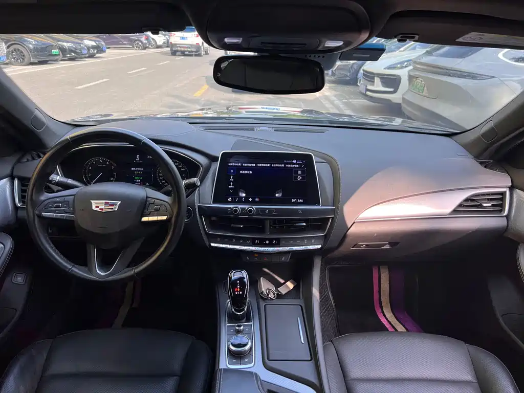 Cadillac CT5 — миниатюра 12