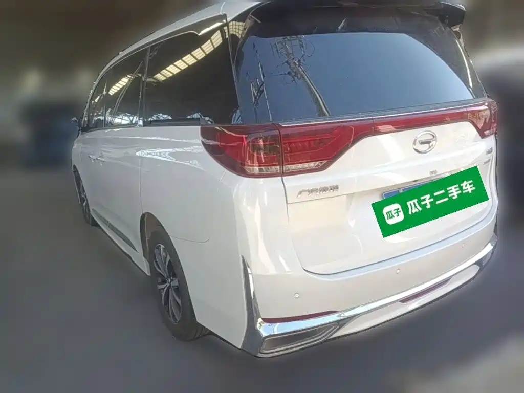 GAC Motor Trumpchi M8 — миниатюра 7