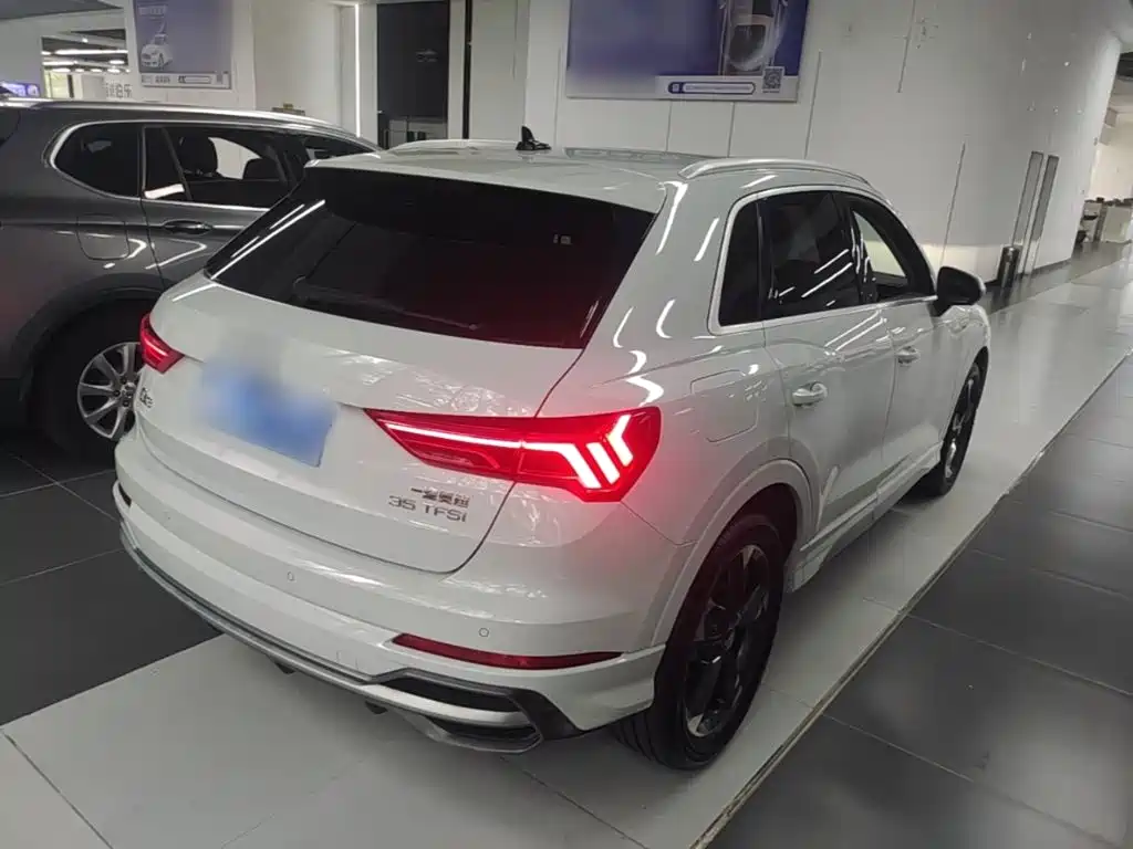 Audi Q3 — миниатюра 7