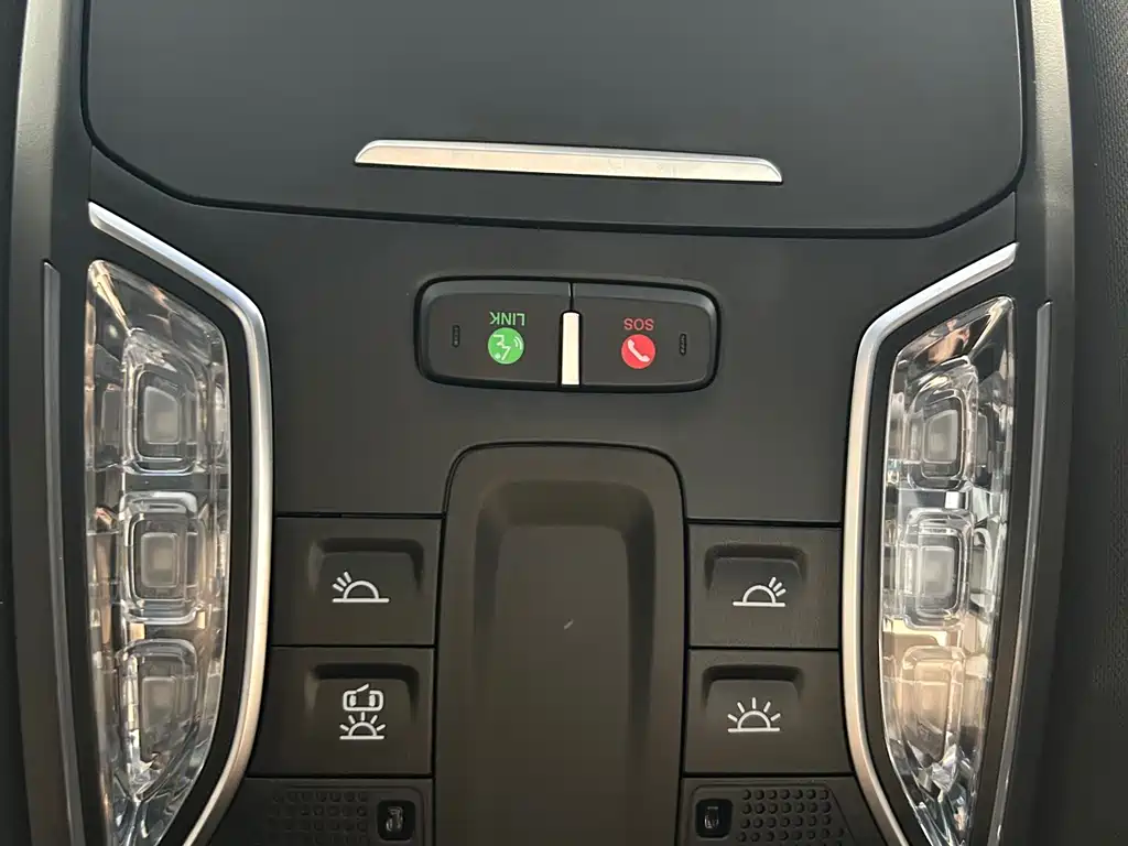 GAC Motor Trumpchi ES9 — миниатюра 30