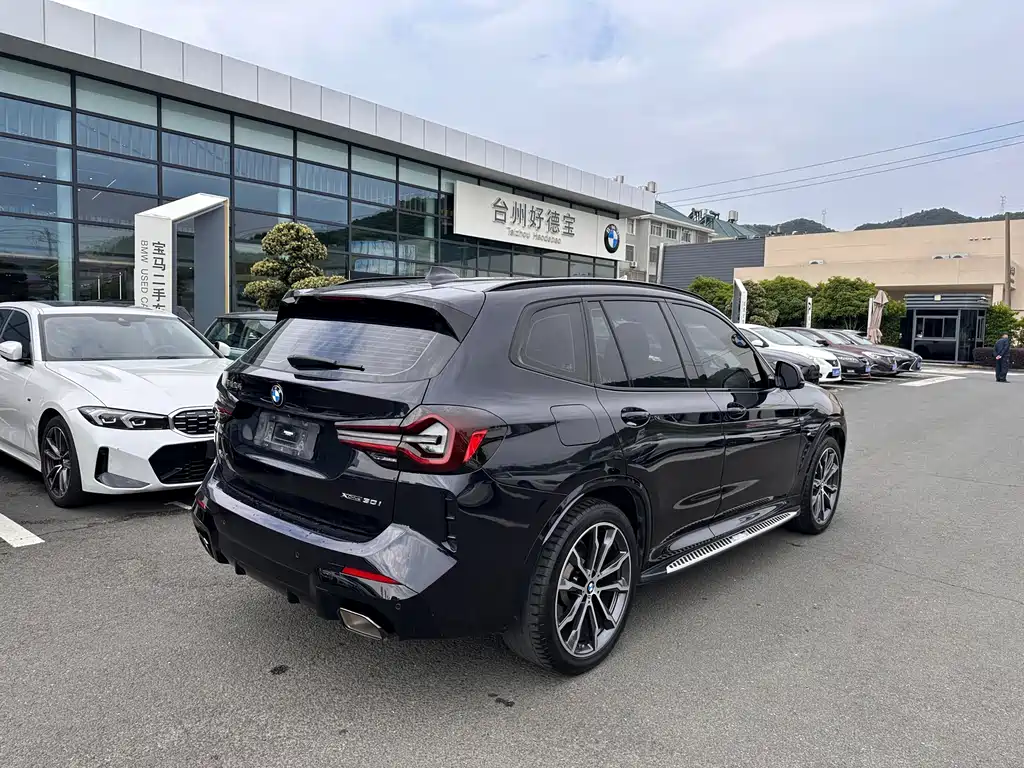 BMW X3 2022 xDrive30i Lead M
